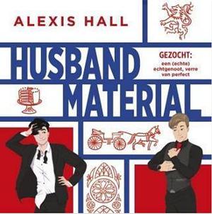 Husband Material by Alexis Hall