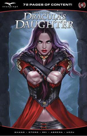 GRIMM Universe Dracula's Daughter by Lou Lovino