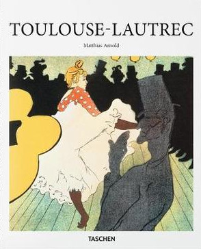 Toulouse-Lautrec by Matthias Arnold