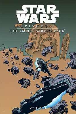 Star Wars Episode V: The Empire Strikes Back, Volume Three by Archie Goodwin