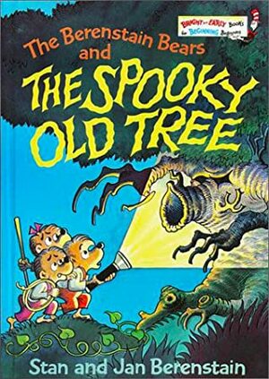 The Berenstain Bears and the Spooky Old Tree by Jan Berenstain, Stan Berenstain