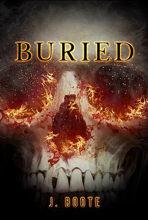 Buried by J. Boote