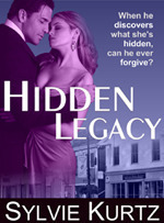 Hidden Legacy by Sylvie Kurtz