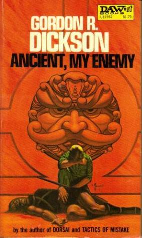 Ancient, My Enemy by Gordon R. Dickson