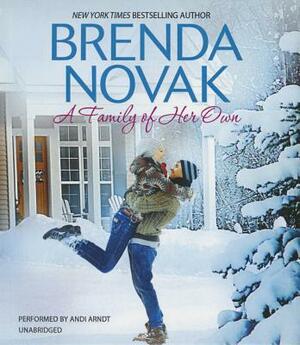 A Family of Her Own by Brenda Novak