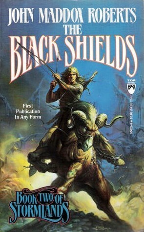 The Black Shields by John Maddox Roberts