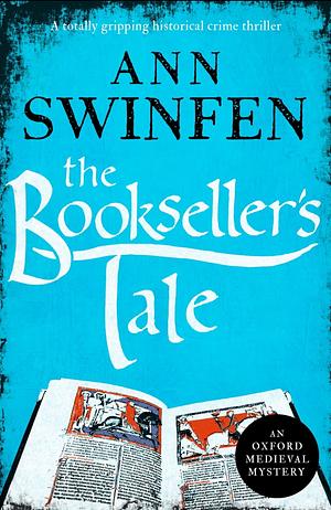 The Booksellers Tale by Ann Swinfen