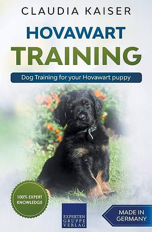 Hovawart Training - Dog Training for Your Hovawart Puppy by Claudia Kaiser