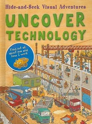 Uncover Technology by Olivia Brookes