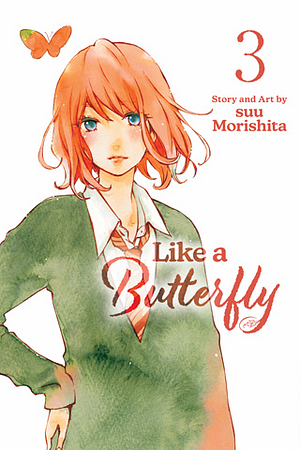 Like a Butterfly, Vol. 3 by suu Morishita