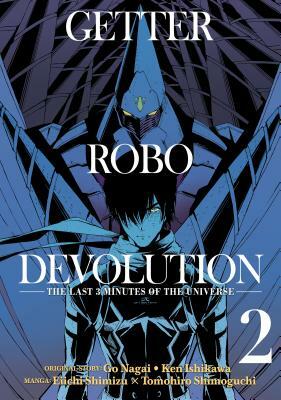 Getter Robo Devolution Vol. 2 by Ken Ishikawa, Eiichi Shimizu