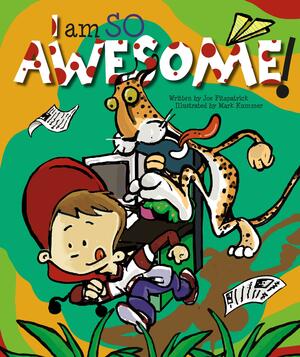 I Am So Awesome: Read with Me by Joe Fitzpatrick