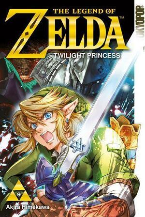 The Legend of Zelda: Twilight Princess 9 by Akira Himekawa