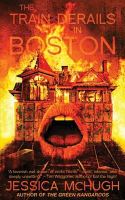 The Train Derails in Boston by Jessica McHugh