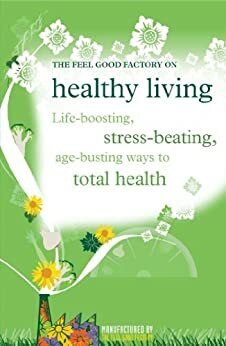 Healthy Living by Elisabeth Wilson, Infinite Ideas