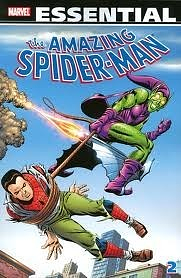 Essential The Amazing Spider-man, Volume 2 by Stan Lee