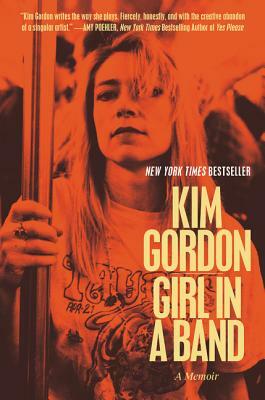 Girl in a Band by Kim Gordon