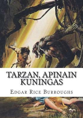 Tarzan, apinain kuningas by Edgar Rice Burroughs