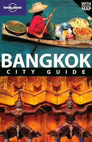 Bangkok City Guide by Joe Cummings, Lonely Planet, Austin Bush, Andrew Burke
