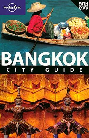 Bangkok City Guide by Andrew Burke, Austin Bush, Lonely Planet, Joe Cummings