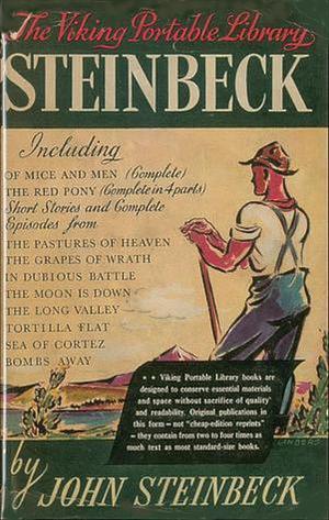 The Viking Portable Library: Steinbeck by John Steinbeck