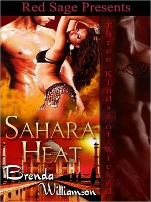 Sahara Heat by Brenda Williamson
