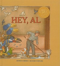 Hey, Al by Arthur Yorinks