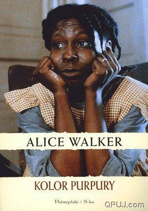 Kolor purpury by Alice Walker