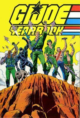 G.I. Joe Yearbook by Larry Hama, Tony Salmons