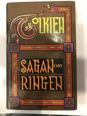 Sagan om Ringen by J.R.R. Tolkien