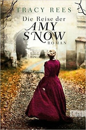 Die Reise der Amy Snow by Tracy Rees