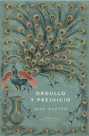 Orgullo y prejuicio by Jane Austen