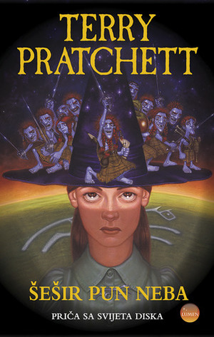 Šešir pun neba by Terry Pratchett