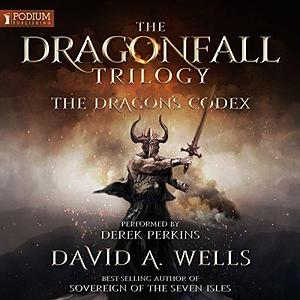 The Dragon's Codex by David A. Wells