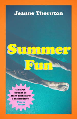 Summer Fun by Jeanne Thornton