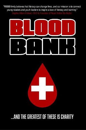 Blood Bank by Joseph Sale, Neil Gaiman, Max Booth III, Kristopher Triana