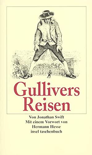 Gullivers Reisen by Jonathan Swift