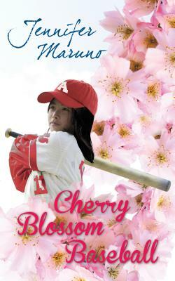 Cherry Blossom Baseball by Jennifer Maruno