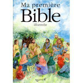 Ma première Bible illustrée by Pat Alexander, Carolyn Cox