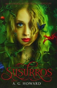 Susurros by A.G. Howard