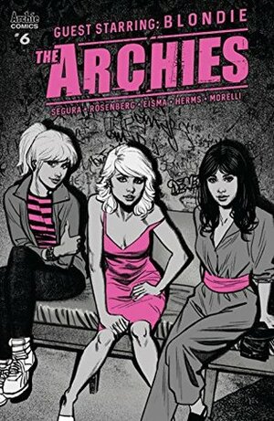 The Archies #6 by Matt Herms, Joe Eisma, Jack Morelli, Alex Segura, Matthew Rosenberg