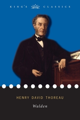 Walden (King's Classics) by Henry David Thoreau