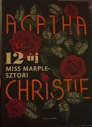 12 új Miss Marple - sztori by Agatha Christie