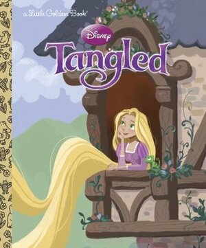 Disney Tangled by Ben Smiley, The Walt Disney Company, Victoria Ying