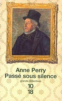 Passé sous silence by Anne Perry