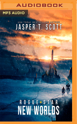 New Worlds by Jasper T. Scott