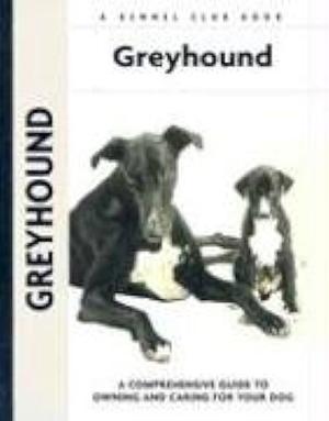 Greyhound by Juliette Cunliffe