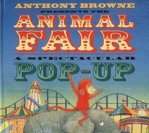 The Animal Fair by Anthony Browne