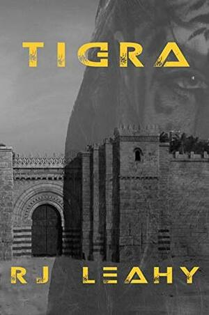 Tigra by R.J. Leahy