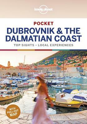 Lonely Planet Pocket Dubrovnik & the Dalmatian Coast by Peter Dragicevich, Lonely Planet